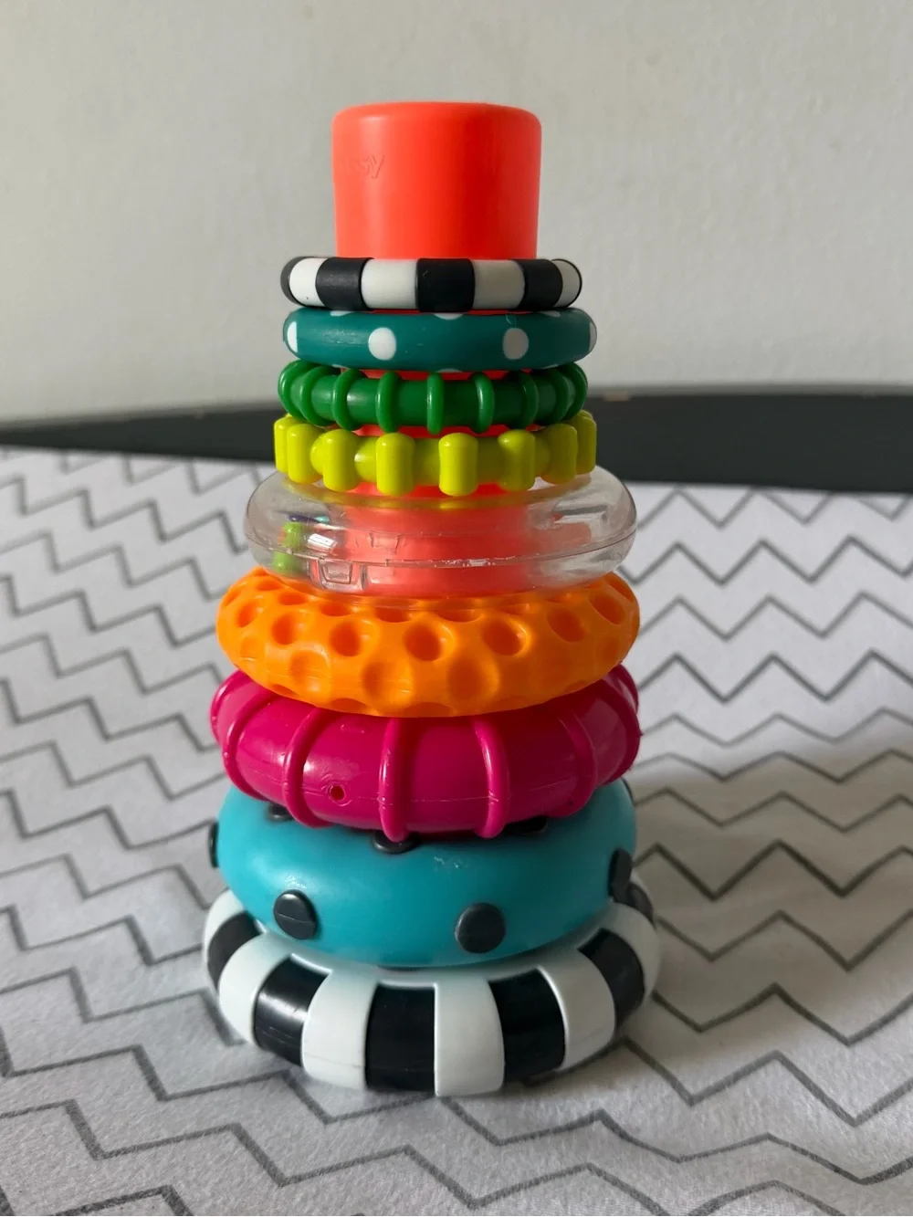 Sassy engaging multicolor